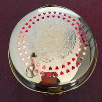 Style foot stove copper brazier fire copper copper pure supplies wedding chimney fire stove