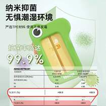 Newborn meter baby children card water temperature water temperature meter thermometer bath special bath home test baby bath