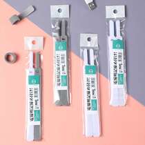 Data cable storage charging cable Velcro straps straps cable wrap set computer solid cable organizer plug-in organizer