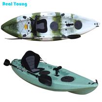 Luya fishing boat single kayak platform boat plastic boat hard boat open boat