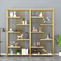 Light luxury manicure display rack cosmetics display cabinet product cabinet beauty salon shelf decoration display rack commercial display cabinet