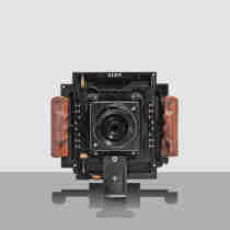 ALPA 12PLUS Handle right side natural ebony - for ALPA 12 PLUS