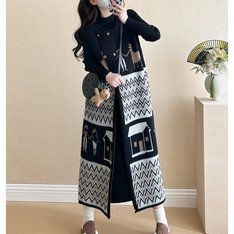 901~950【Order with Corresponding Code】Autumn and Winter Loose-Fitting Korean Style Women's Fashionable and Age-Reducing Dress 901~950【Order with Corresponding Code】Autumn and Winter Loose-Fitting Korean Style Women's Fashionable and Age-Reducing Dress