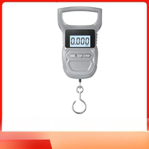 Electronic portable scale small household hanging scale express delivery vegetable selling fishing weighing 50kg spring scale