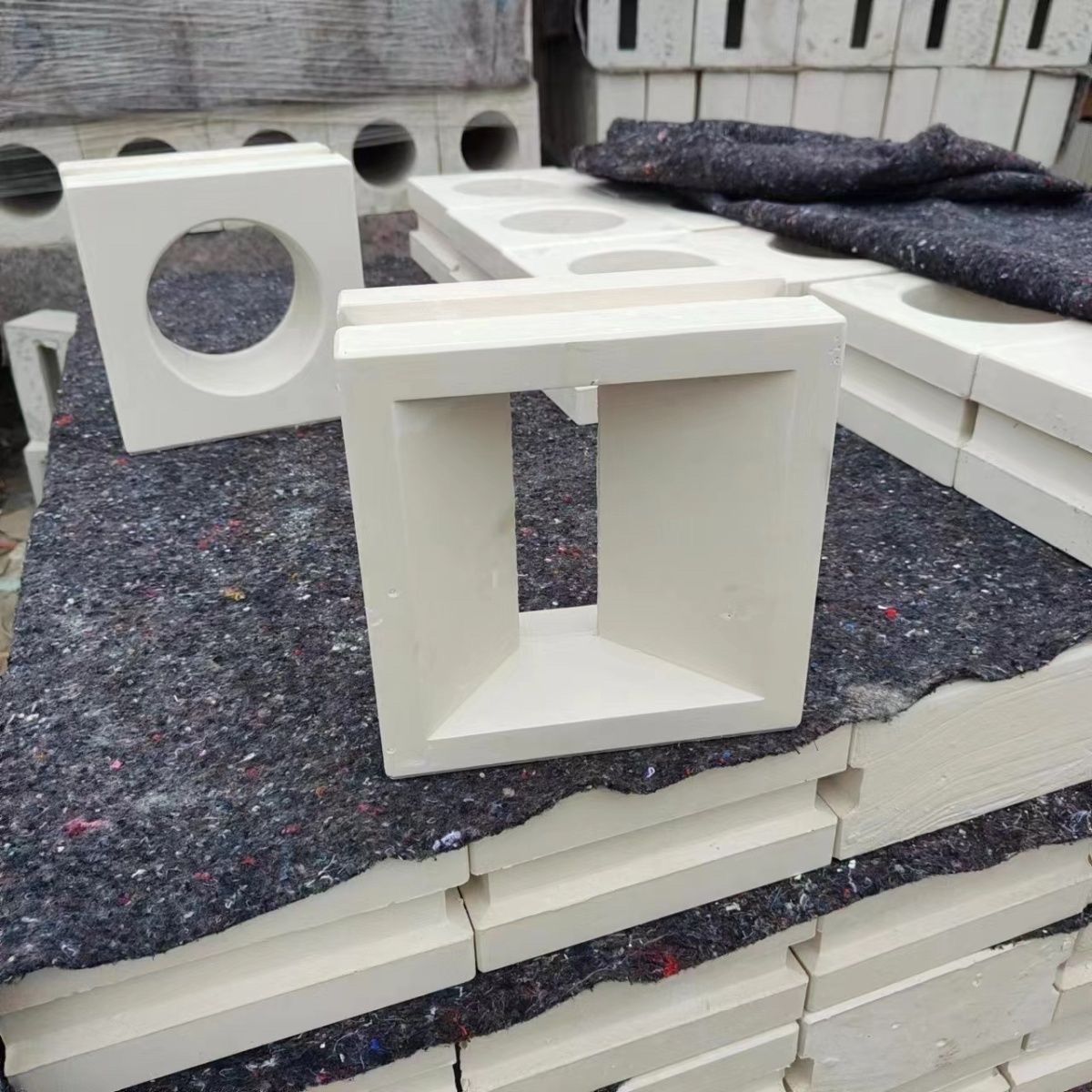 新型多孔混凝土：装饰与功能的跨界融合