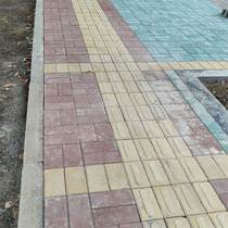 Cement permeable bricks environmentally friendly colored bricks sidewalk bricks blind bricks tic-tac-toe grass planting bricks square bricks slope protection bricks dock bricks