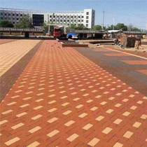 Solid bricks for flooring square bricks clay bricks fired bricks boardwalk bricks garden landscape bricks permeable bricks red bricks
