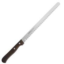 Special bread knife that does not drop residue cake knife slicing knife toast baking cutter household toast serrated knife shavings