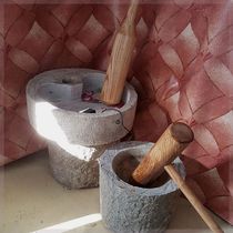 Large wooden hammer for making glutinous rice cake glutinous rice cake tool household paintless rice cake making wooden hammer environmentally friendly commercial smashing wooden hammer meat hammer