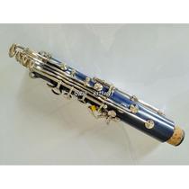 Promotional blue black clarinet B flat clarinet ABS clarinet color clarinet