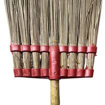 Widened and durable road sweep old-fashioned street sweeping thickened broom Kwai broom factory sanitation household cleaning and sweeping