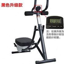 Waist beauty machine abdominal tightening machine waist slimming machine household waist beauty and muscle fitness equipment belly reduction and abdominal strengthening machine mountain climbing machine roller coaster