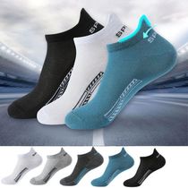 Pairs High Quality Men Ankle Socks Breathable Cotton Sports