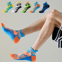 Pairs Lot Men Low Cut Fitness Socks Professional Men