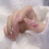 Установите полити -гвоздь для удлинительного геля, набор маникюра акрил гель