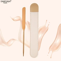 Золотой комплект, розовое золото