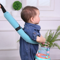 Toddler belt waist protector thin spring and summer model simple infant anti-fall and anti-strangle baby learning tool for learning to walk