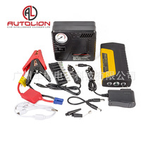Car emergency starting power supply 12V mobile power supply car ignition battery multi-function power bank starter