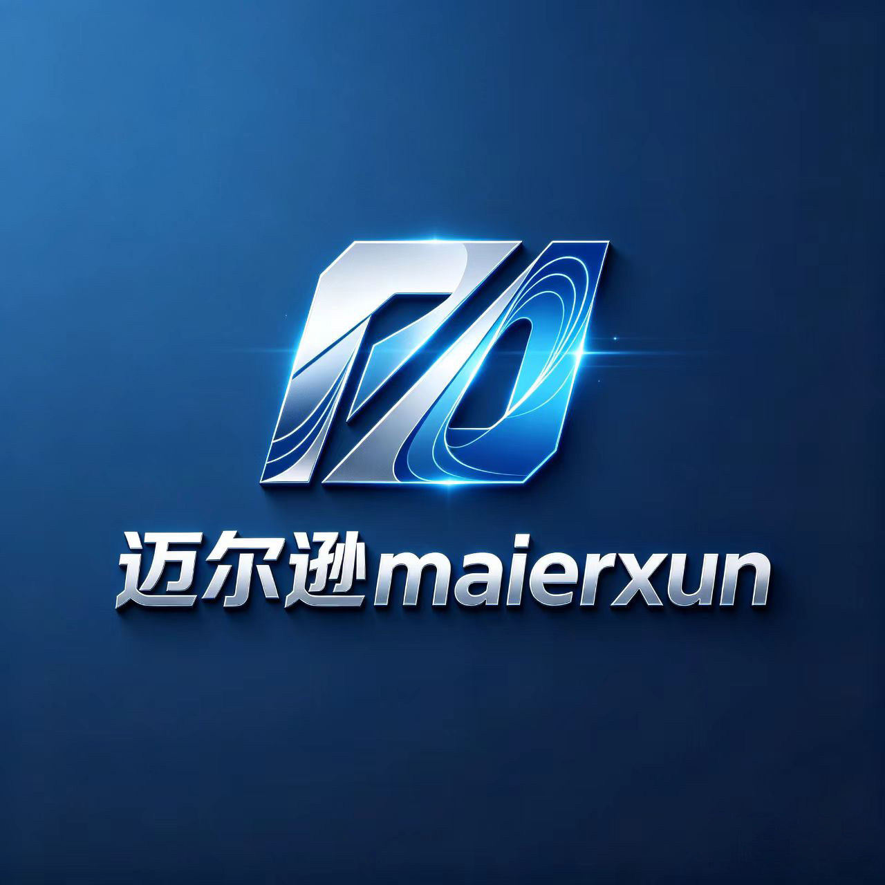 迈尔逊电子企业店的LOGO