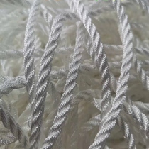 Nylon 4mm plus football net full thick new polyethylene PUCZE 5-man 7-man 11-man standard football goal net