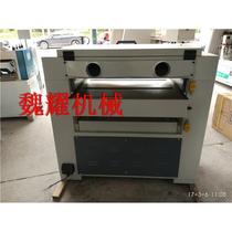 Furniture press planing factory wood line with two 0-speed machine 20mm high woodworking machinery