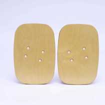 Drift board maple board surface plus large brush street large wheel long distance shock absorbing board