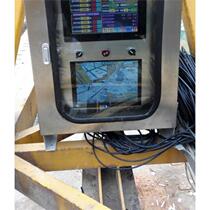 Henan manufacturer intelligent bridge erecting machine monitoring and early warning system Bridge erecting machine monitoring system