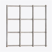 304 stainless steel welded mesh steel wire mesh welded mesh metal mesh mesh anti-rat mesh fence mesh wire mesh