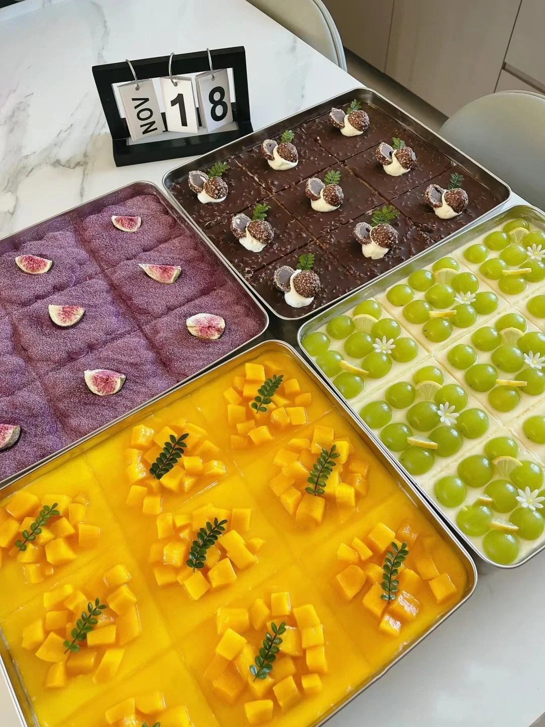 图片[7]-网红提拉米苏技术配方视频教程甜品烘焙蛋糕小吃制作摆摊开店商用-新华旅信息