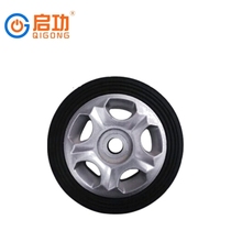 Electric door wheel Electric telescopic door wheel 100MM Electric door wheel Electric door door row Rolling door door row