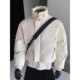 American high street short lightweight cotton jacket for men to keep warm in winter American high street short lightweight cotton jacket for men to keep warm in winter