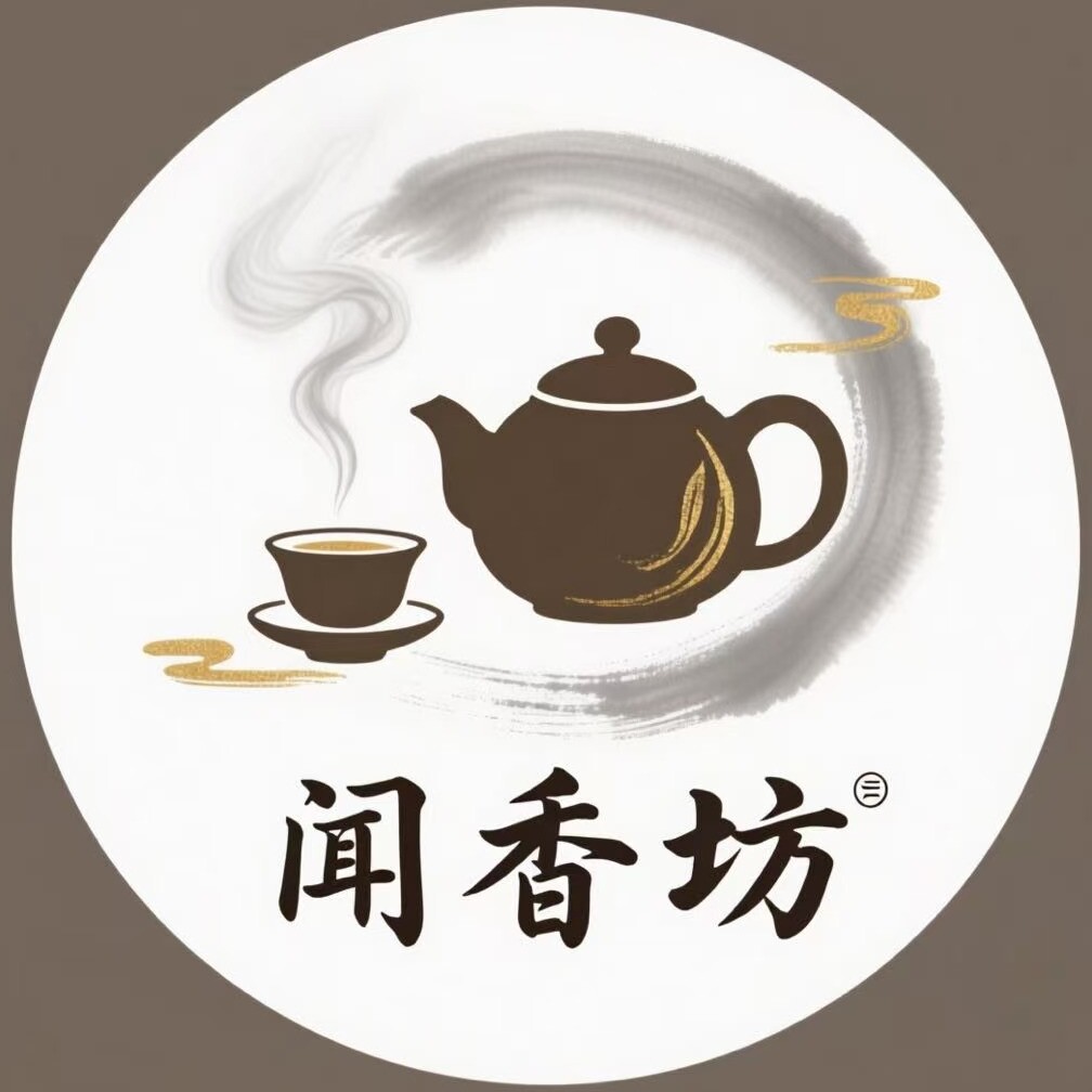 闻香坊的LOGO