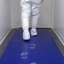 Sticky mat 18*36 inches Foot sticky floor mat Sticky dust removal mat Dust-free rubber mat 45*90cm