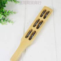 Wooden 3 Music Percussion Instrument Tool Kids Kids Kids Kindergarten 6 ringing plate Olfbell elementary school students