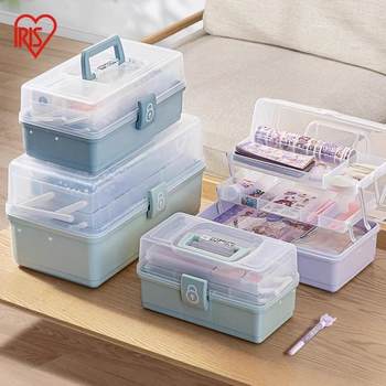 Alice medicine box tool belt storage and sorting art box mykit-33 student storage box large size