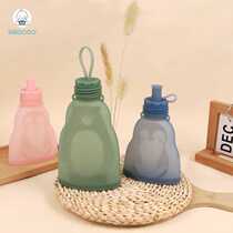 Brand spot silicone breast milk storage bag food preservation bag milk bag milk storage bag