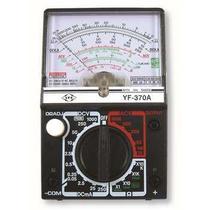 Negotiable YF-370A analog multi-function multimeter