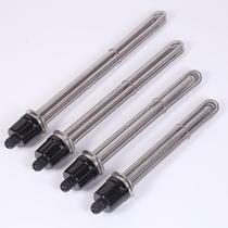 1 5-inch DN40 clamp chuck quick-installation heating pipe industrial high-power boiler clamp type heating pipe