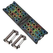 Push-up board push-up bracket exercise arm strength chest muscle and abdominal muscle fitness equipment