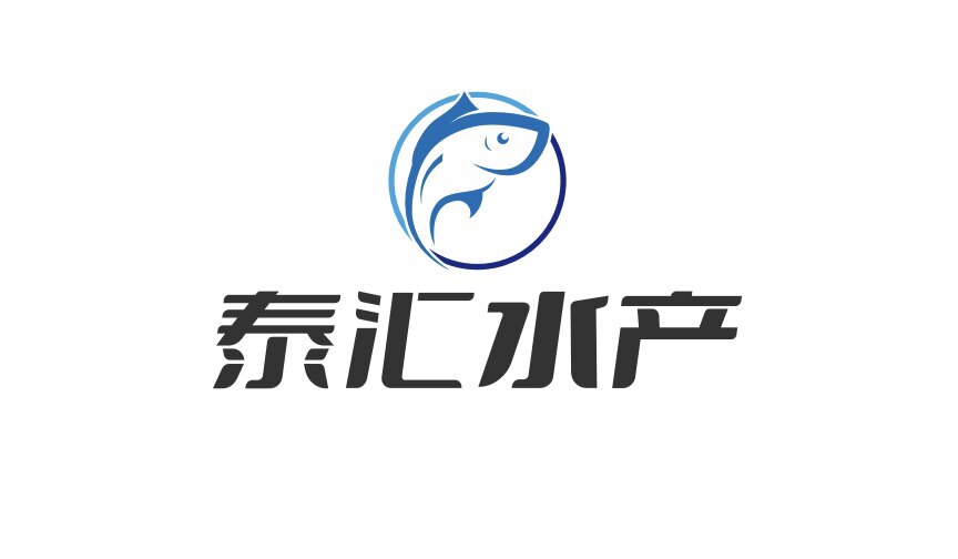 广州泰汇水产专业鱼苗批发的LOGO