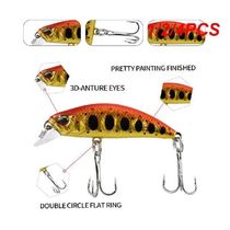 1 2 4PCS 2024 New Pencil Fishing Lure Sinking 110mm 60g