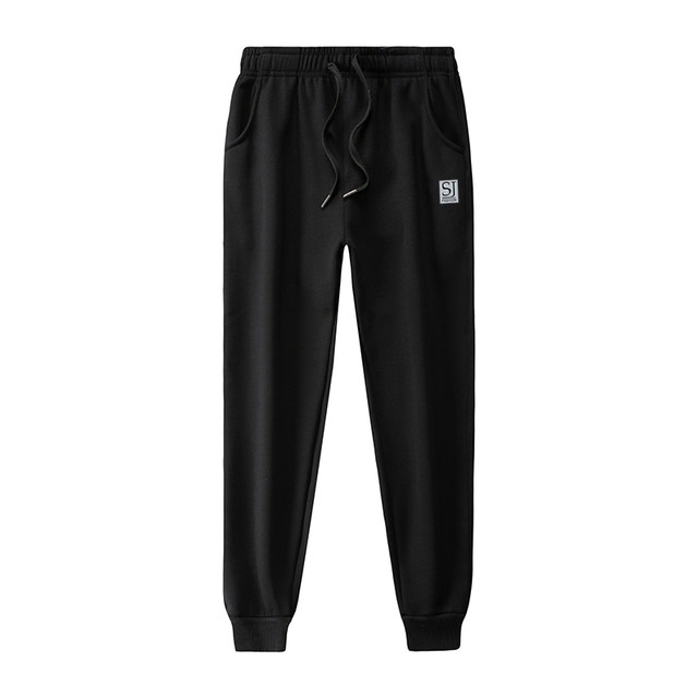 Oreo Paul sweatpants ຜູ້ຊາຍ 2024 ພາກຮຽນ spring ແລະດູໃບໄມ້ລົ່ນ ກາງເກງກາງເກງຂາສັ້ນ ກາງເກງ ໂສ້ງຂາສັ້ນ ໂສ້ງຂາຍາວອະເນກປະສົງ