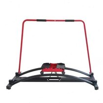 Commercial indoor simulated ski machine gym dedicated aerobic exercise core strength training fitness equipment