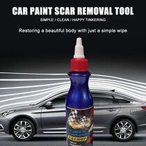 Car Scratch Remover Agent Scratch Repair Tool With Sponge Ca