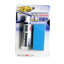 1X Paint Care MC308 Paste Set Wax Styling Car Washers Body G