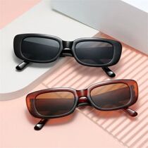 Sunglasses Classic Retro Square Glasses Women Brand Vintage