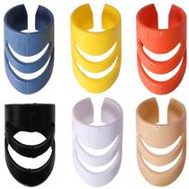 Seji Caifas finger plastic batch set of guitar finger picks finger thumb picks guitar picks