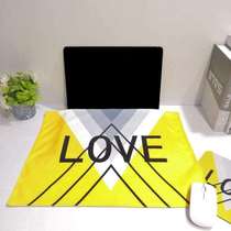 Covering European style protective case mouse pad modern laptop simple #cover cloth dust cover plush