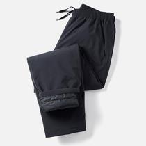 TECTOP explores outdoor light down pants for men and women winter warm white duck down trousers cold and windproof mountaineering pants