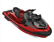 Bombardier 2024 all-purpose boat RXT-X 325 Flame Red Sea all-purpose motor boat